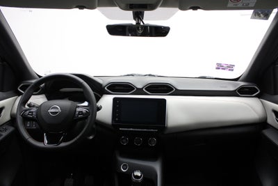 2025 Nissan Magnite 1.0 Exclusive Mt
