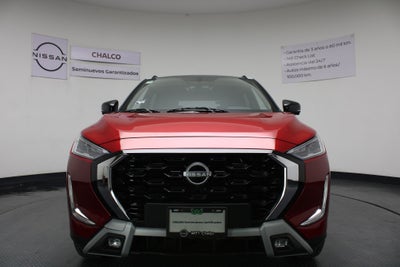 2025 Nissan Magnite 1.0 Exclusive Mt