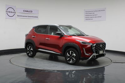 2025 Nissan Magnite 1.0 Exclusive Mt