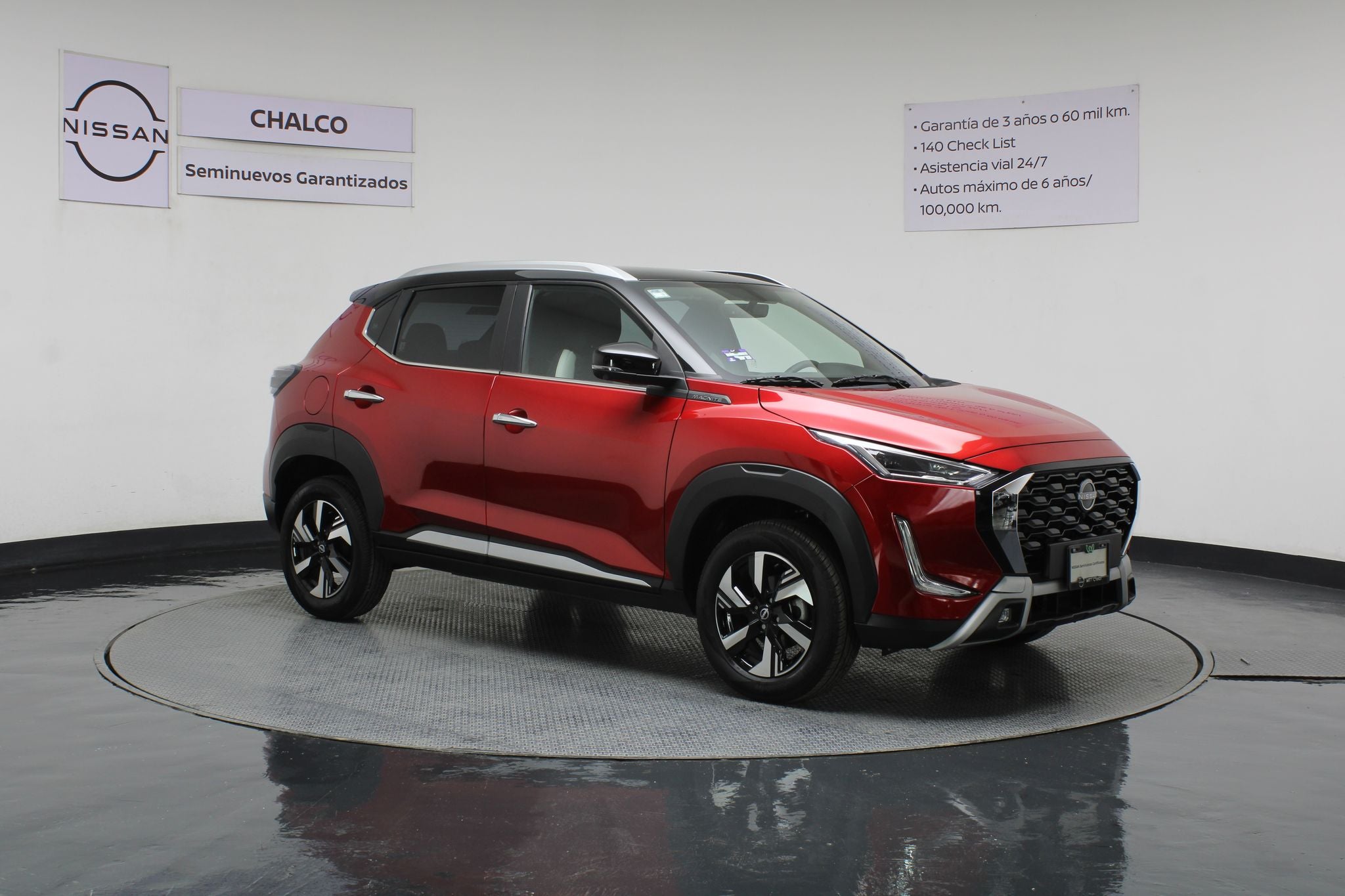 2025 Nissan Magnite 1.0 Exclusive Mt