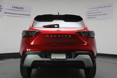 2025 Nissan Magnite 1.0 Exclusive Mt