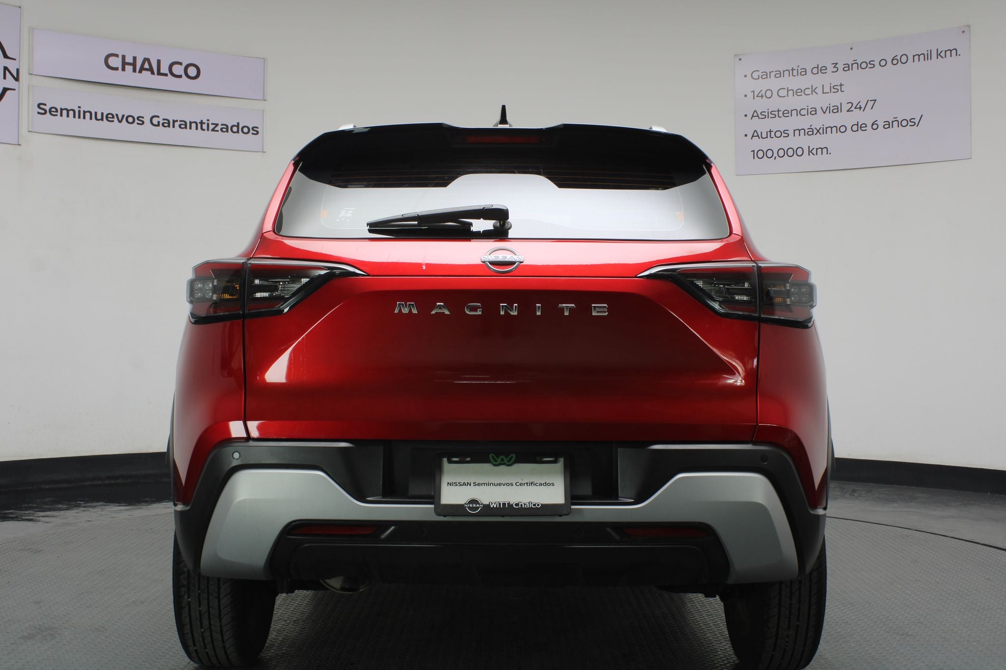 2025 Nissan Magnite 1.0 Exclusive Mt