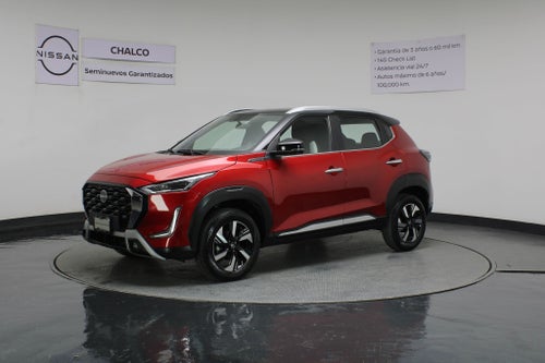2025 Nissan Magnite 1.0 Exclusive Mt