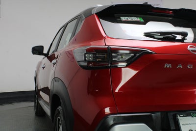 2025 Nissan Magnite 1.0 Exclusive Mt