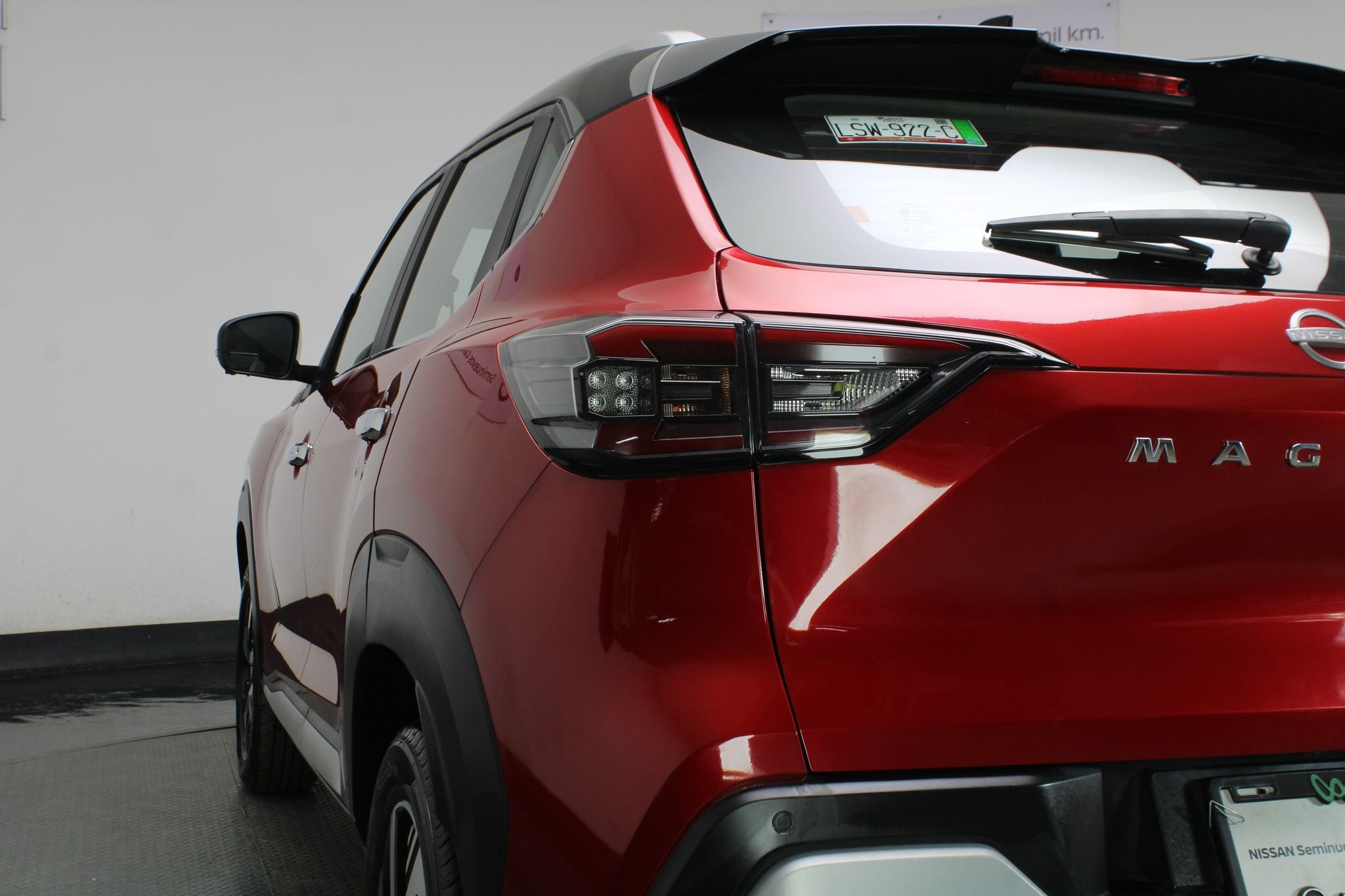 2025 Nissan Magnite 1.0 Exclusive Mt
