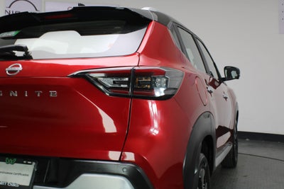 2025 Nissan Magnite 1.0 Exclusive Mt