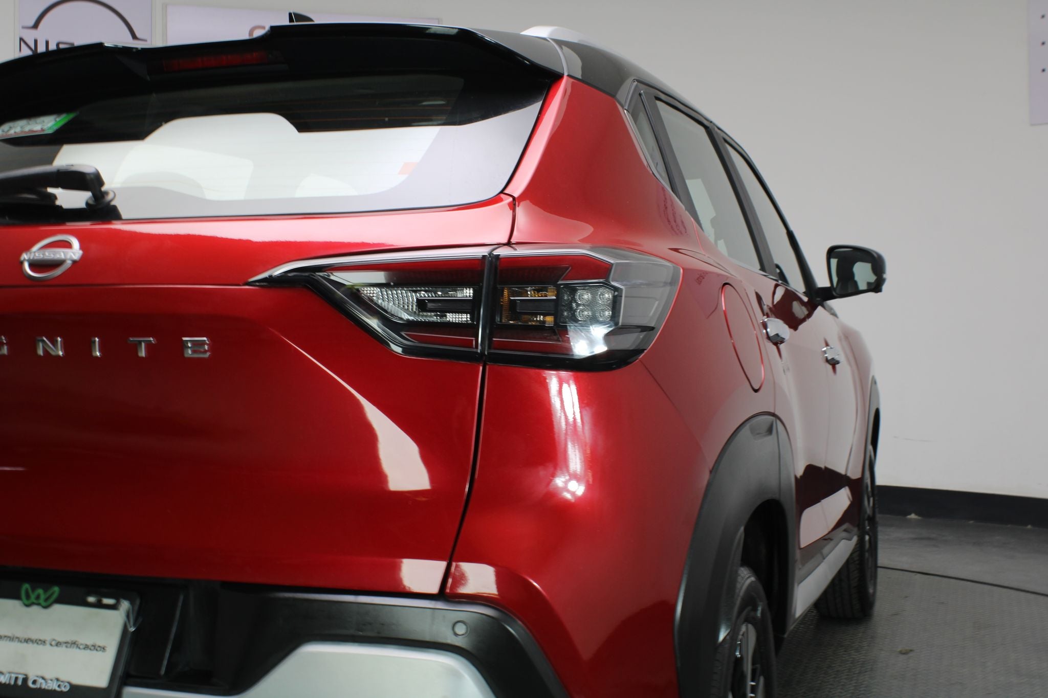 2025 Nissan Magnite 1.0 Exclusive Mt