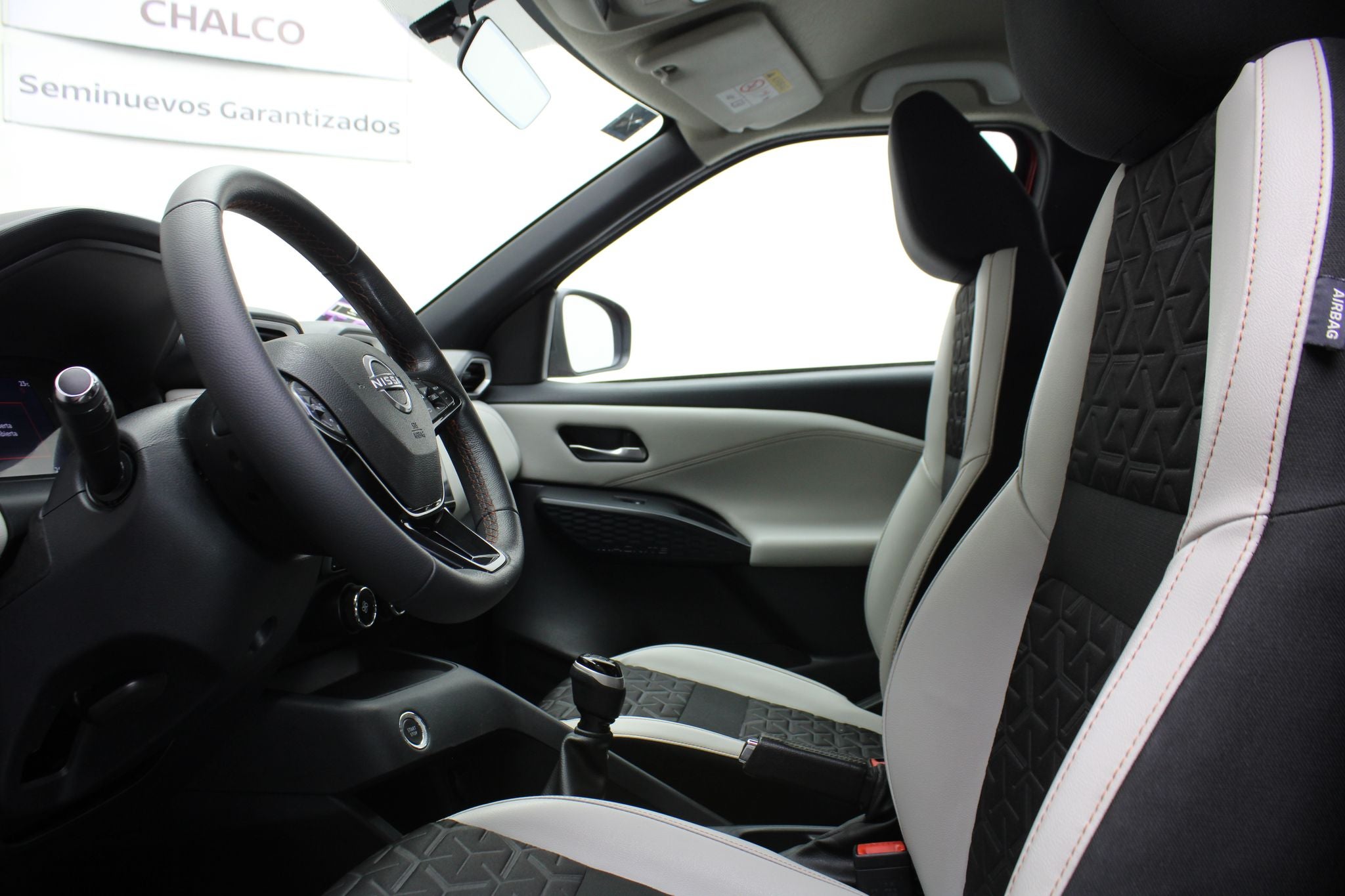 2025 Nissan Magnite 1.0 Exclusive Mt