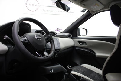 2025 Nissan Magnite 1.0 Exclusive Mt