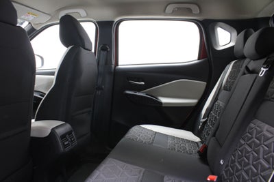 2025 Nissan Magnite 1.0 Exclusive Mt