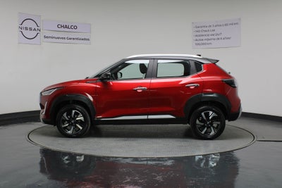 2025 Nissan Magnite 1.0 Exclusive Mt