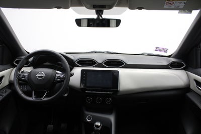 2025 Nissan Magnite 1.0 Exclusive Mt