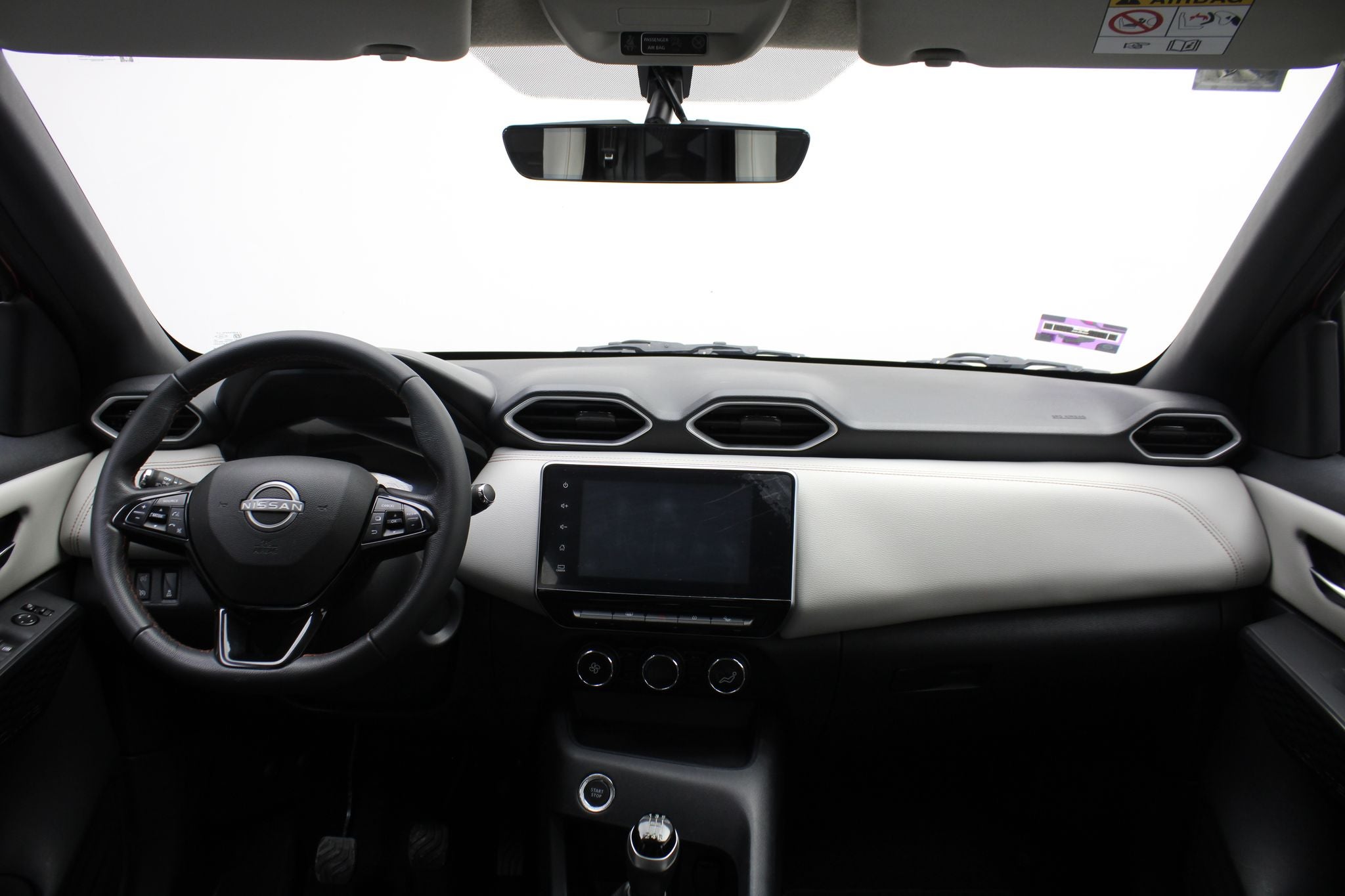 2025 Nissan Magnite 1.0 Exclusive Mt