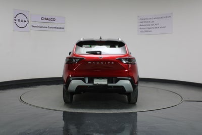 2025 Nissan Magnite 1.0 Exclusive Mt