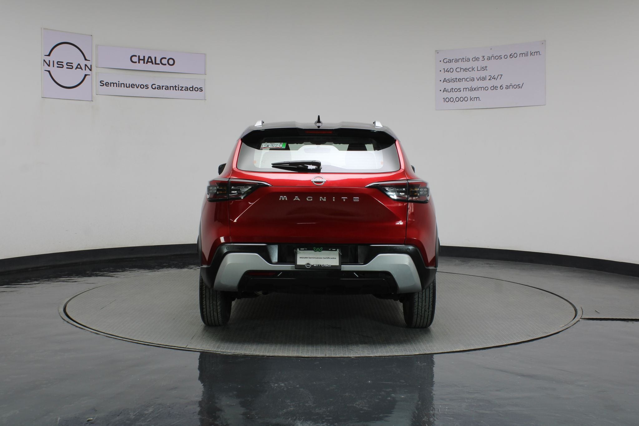 2025 Nissan Magnite 1.0 Exclusive Mt