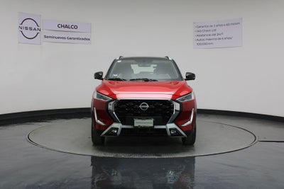 2025 Nissan Magnite 1.0 Exclusive Mt