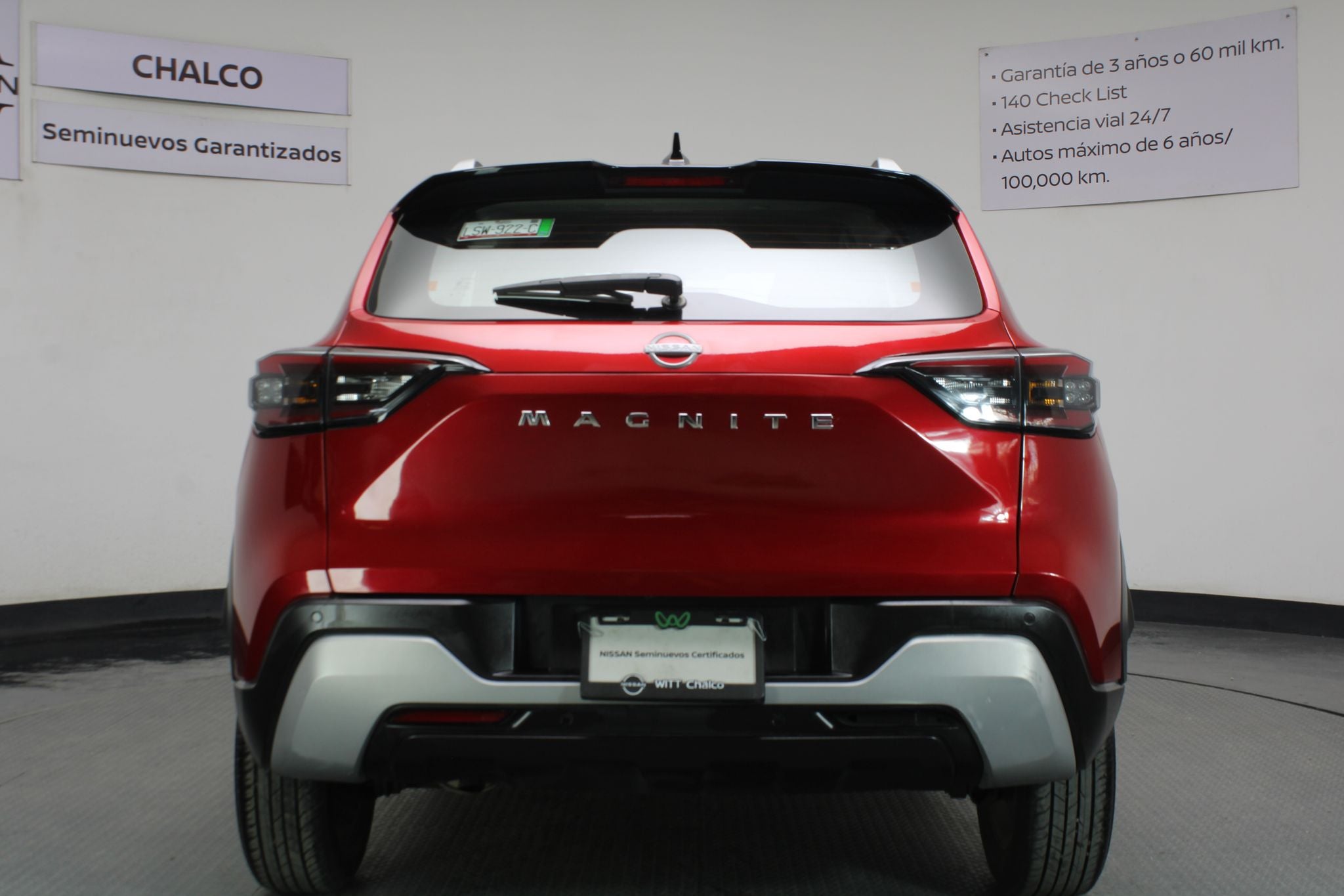 2025 Nissan Magnite 1.0 Exclusive Mt