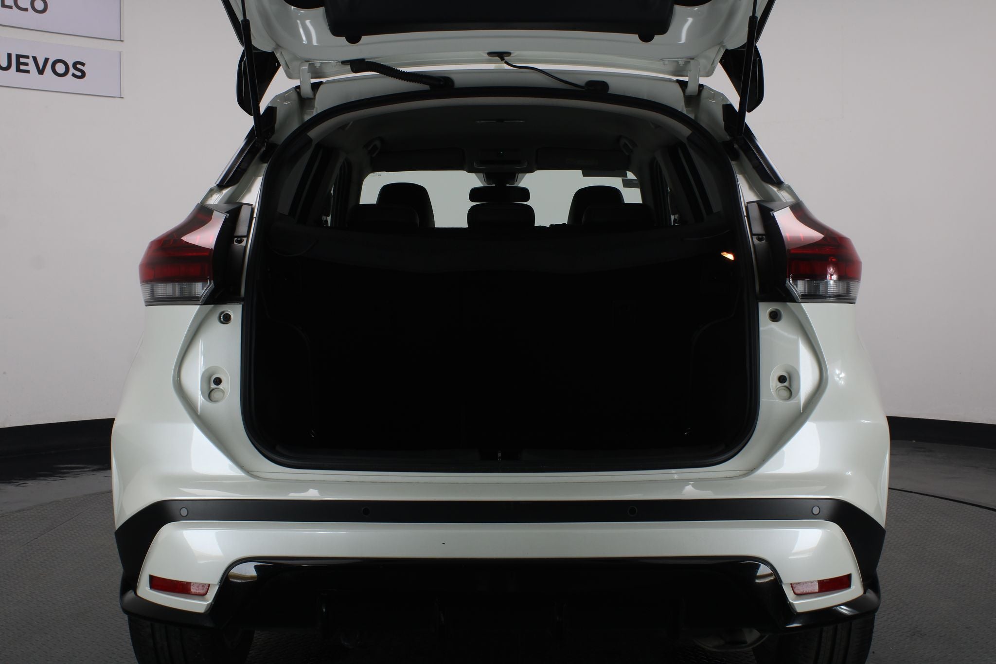 2025 Nissan Kicks E-Power Platinum At