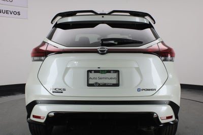 2025 Nissan Kicks E-Power Platinum At