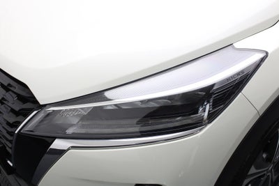 2025 Nissan Kicks E-Power Platinum At