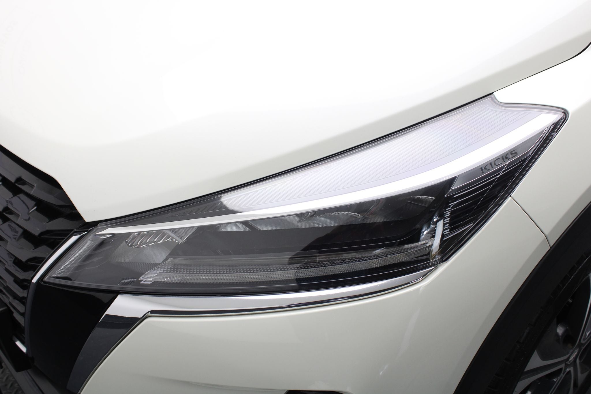 2025 Nissan Kicks E-Power Platinum At