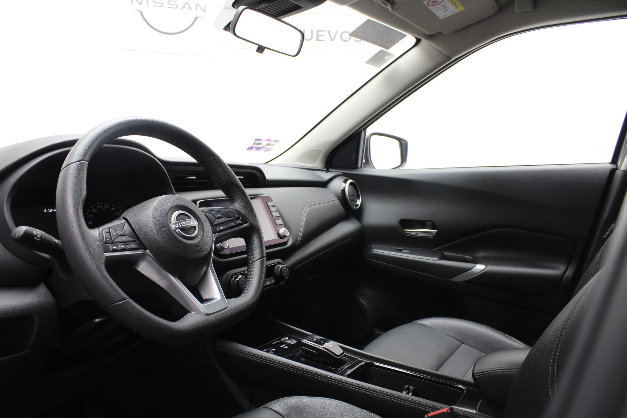 2025 Nissan Kicks E-Power Platinum At