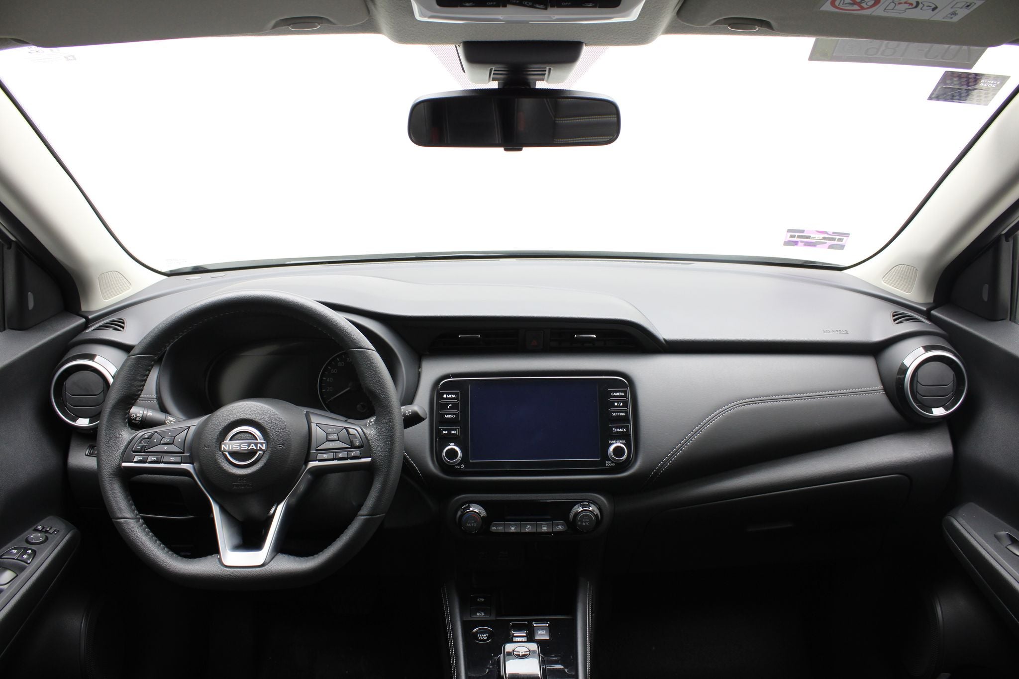 2025 Nissan Kicks E-Power Platinum At