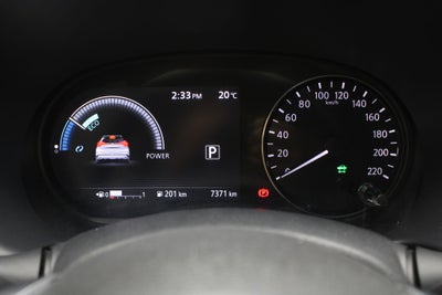 2025 Nissan Kicks E-Power Platinum At