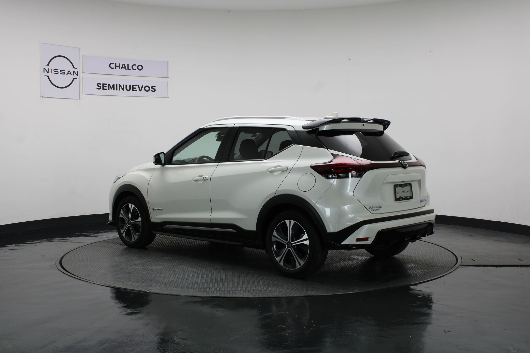2025 Nissan Kicks E-Power Platinum At
