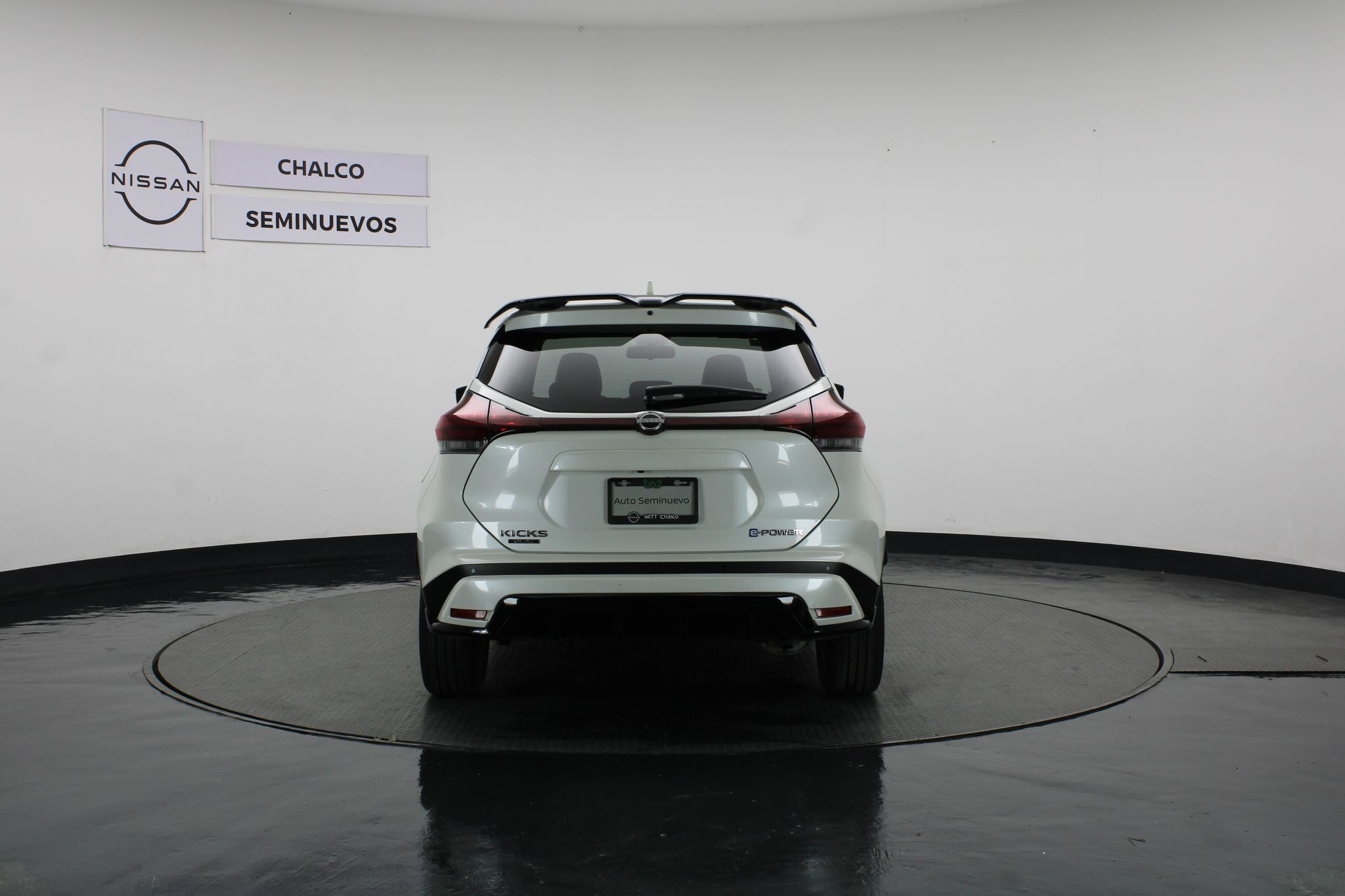 2025 Nissan Kicks E-Power Platinum At