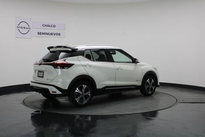 2025 Nissan Kicks E-Power Platinum At