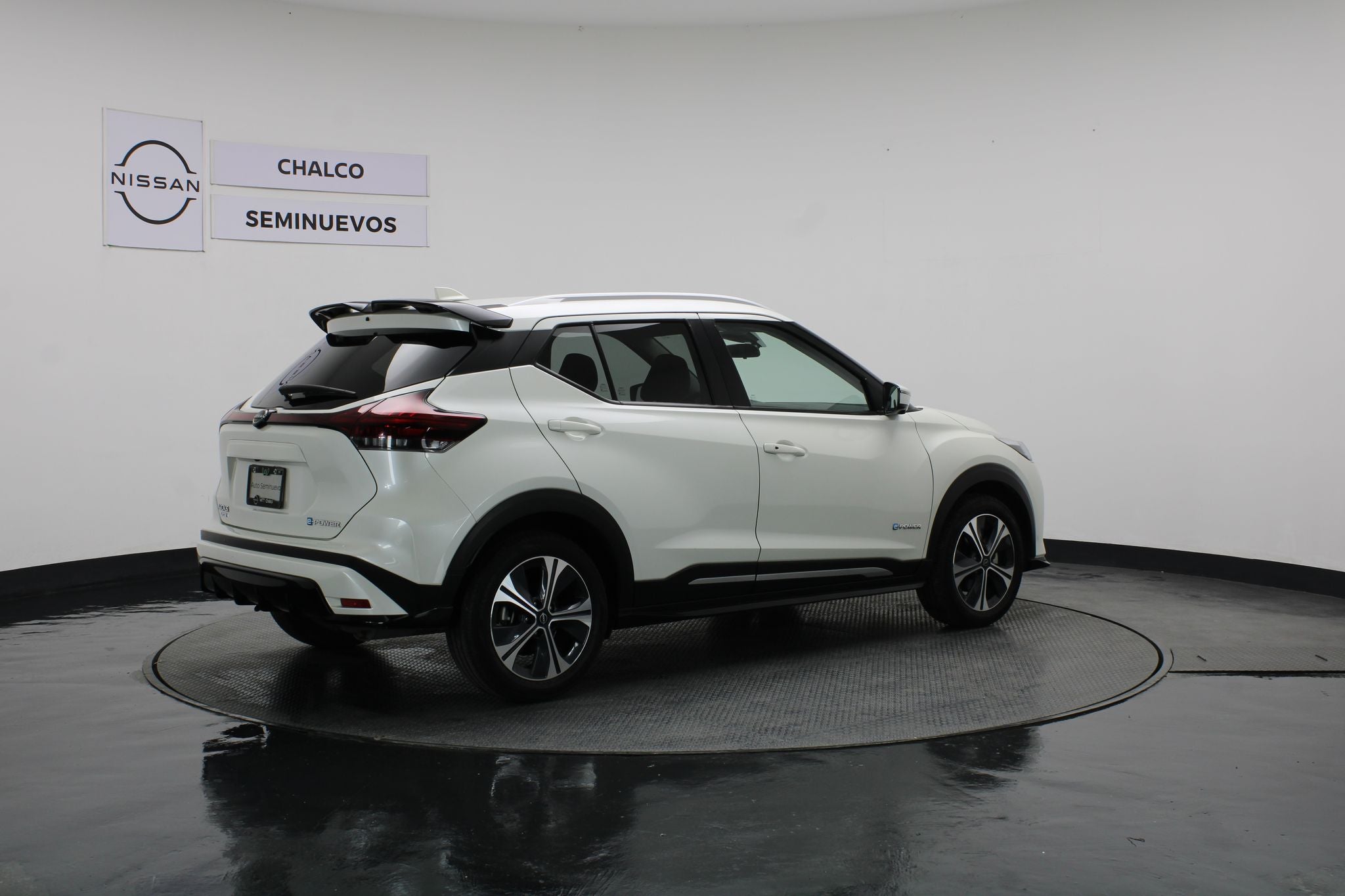 2025 Nissan Kicks E-Power Platinum At