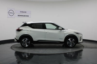 2025 Nissan Kicks E-Power Platinum At