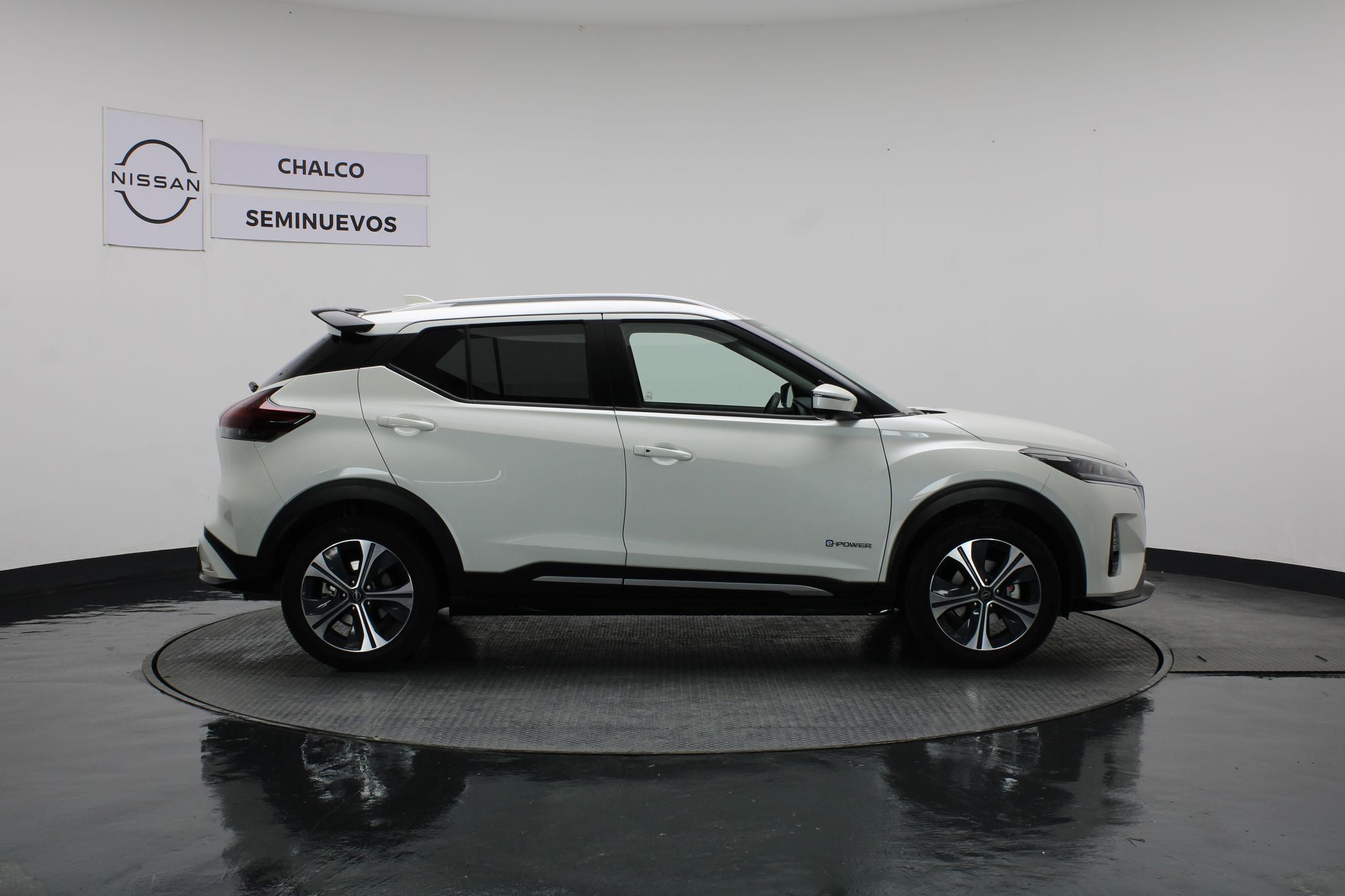 2025 Nissan Kicks E-Power Platinum At