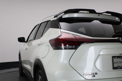 2025 Nissan Kicks E-Power Platinum At