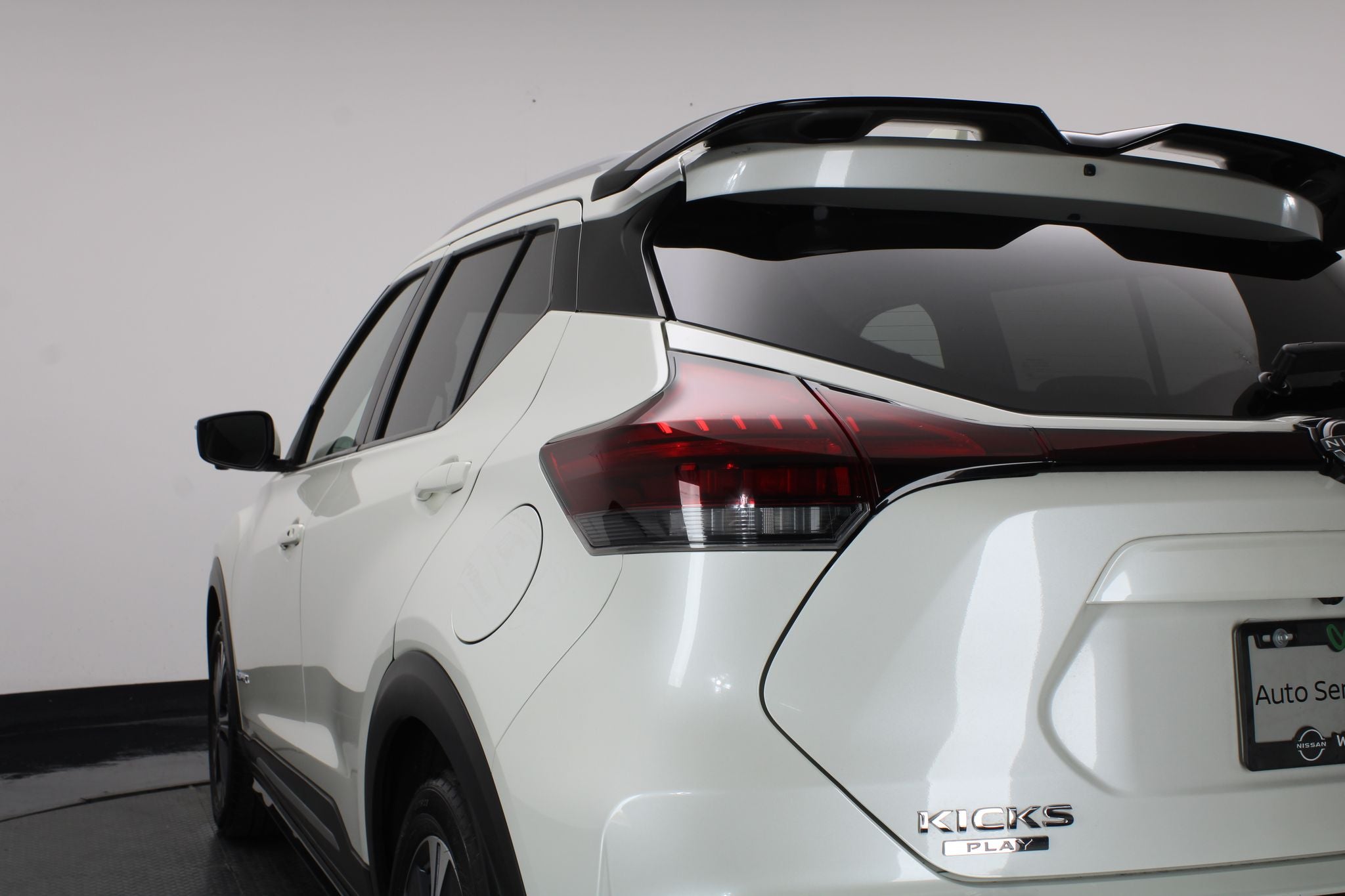 2025 Nissan Kicks E-Power Platinum At