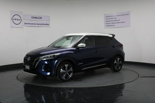 2023 Nissan Kicks E-Power Platinum