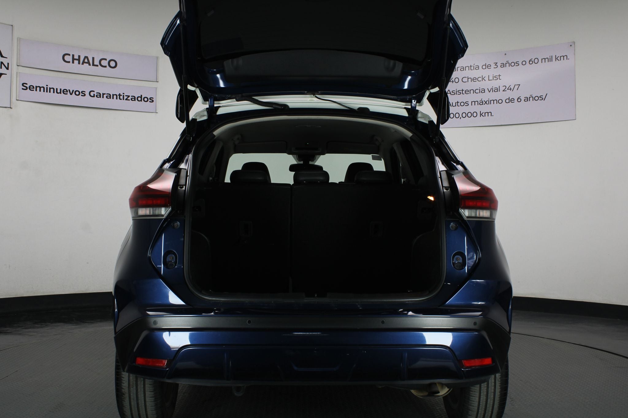2023 Nissan Kicks E-Power Platinum