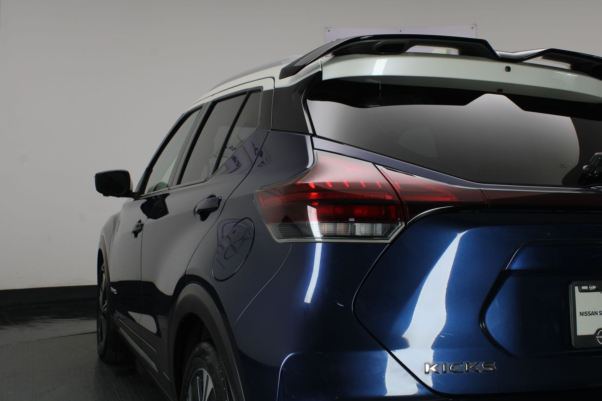 2023 Nissan Kicks E-Power Platinum