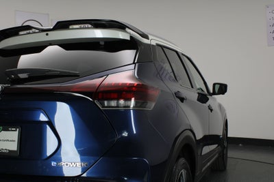 2023 Nissan Kicks E-Power Platinum