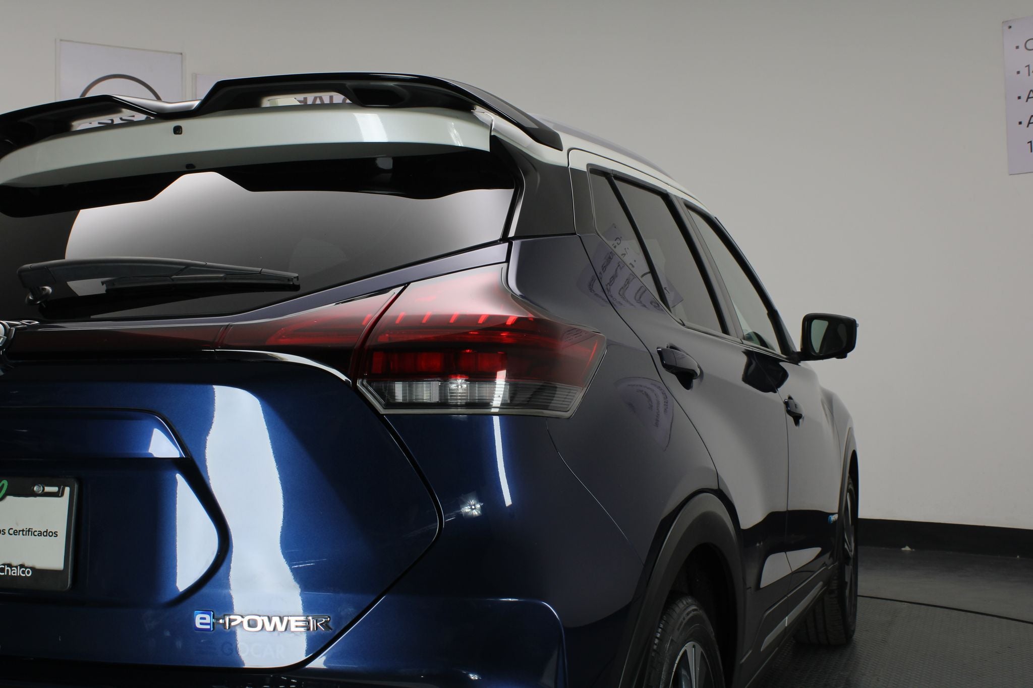 2023 Nissan Kicks E-Power Platinum