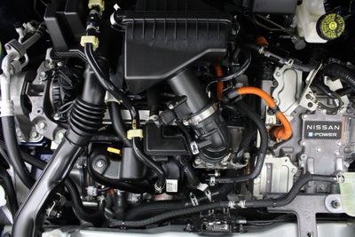 2023 Nissan Kicks E-Power Platinum