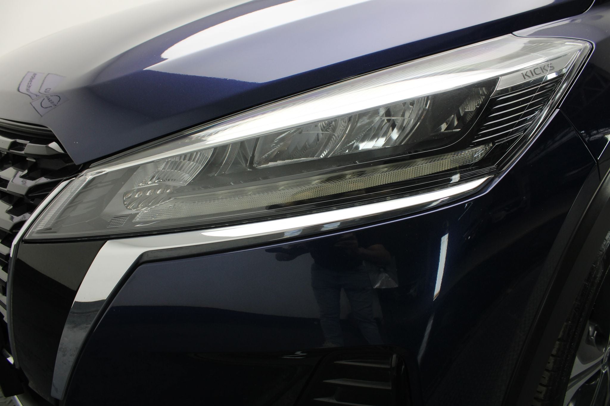 2023 Nissan Kicks E-Power Platinum