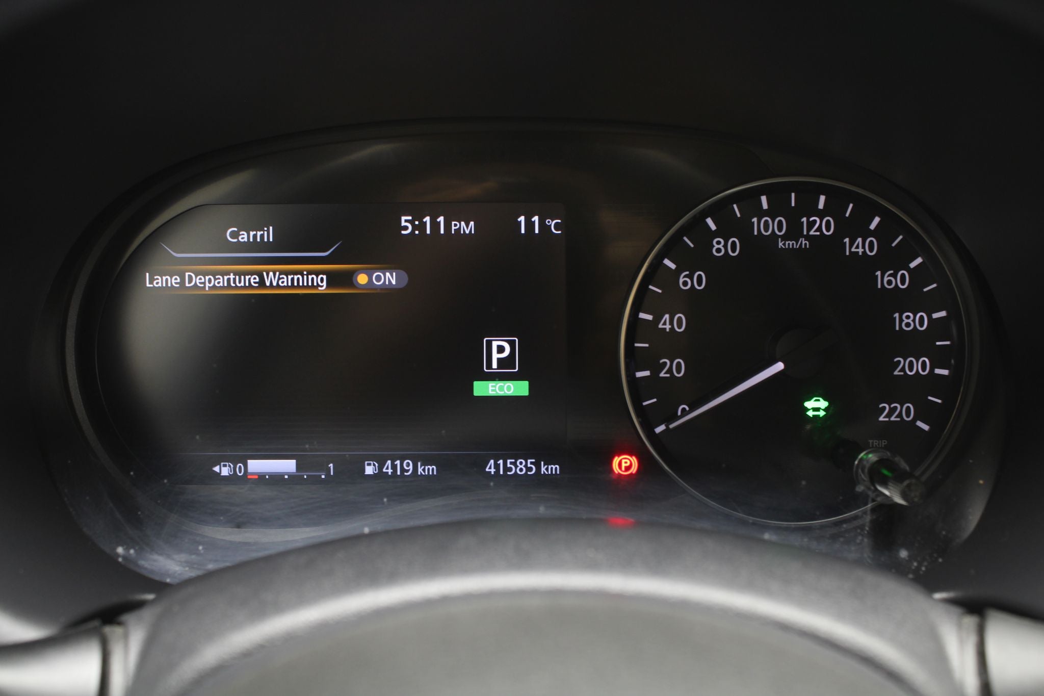 2023 Nissan Kicks E-Power Platinum