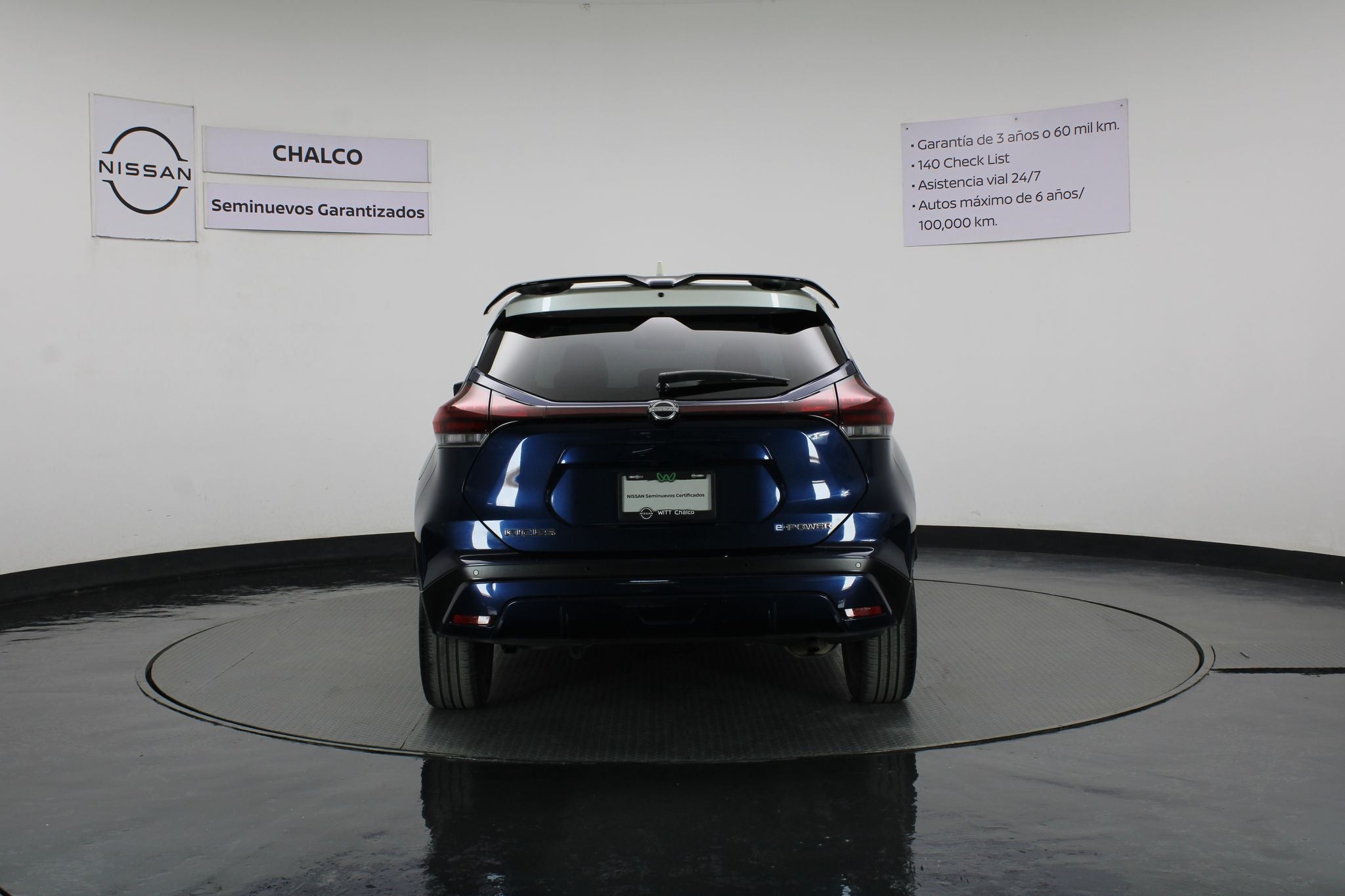 2023 Nissan Kicks E-Power Platinum