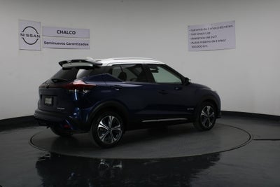 2023 Nissan Kicks E-Power Platinum