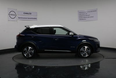 2023 Nissan Kicks E-Power Platinum