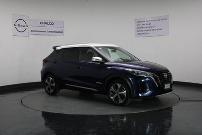 2023 Nissan Kicks E-Power Platinum