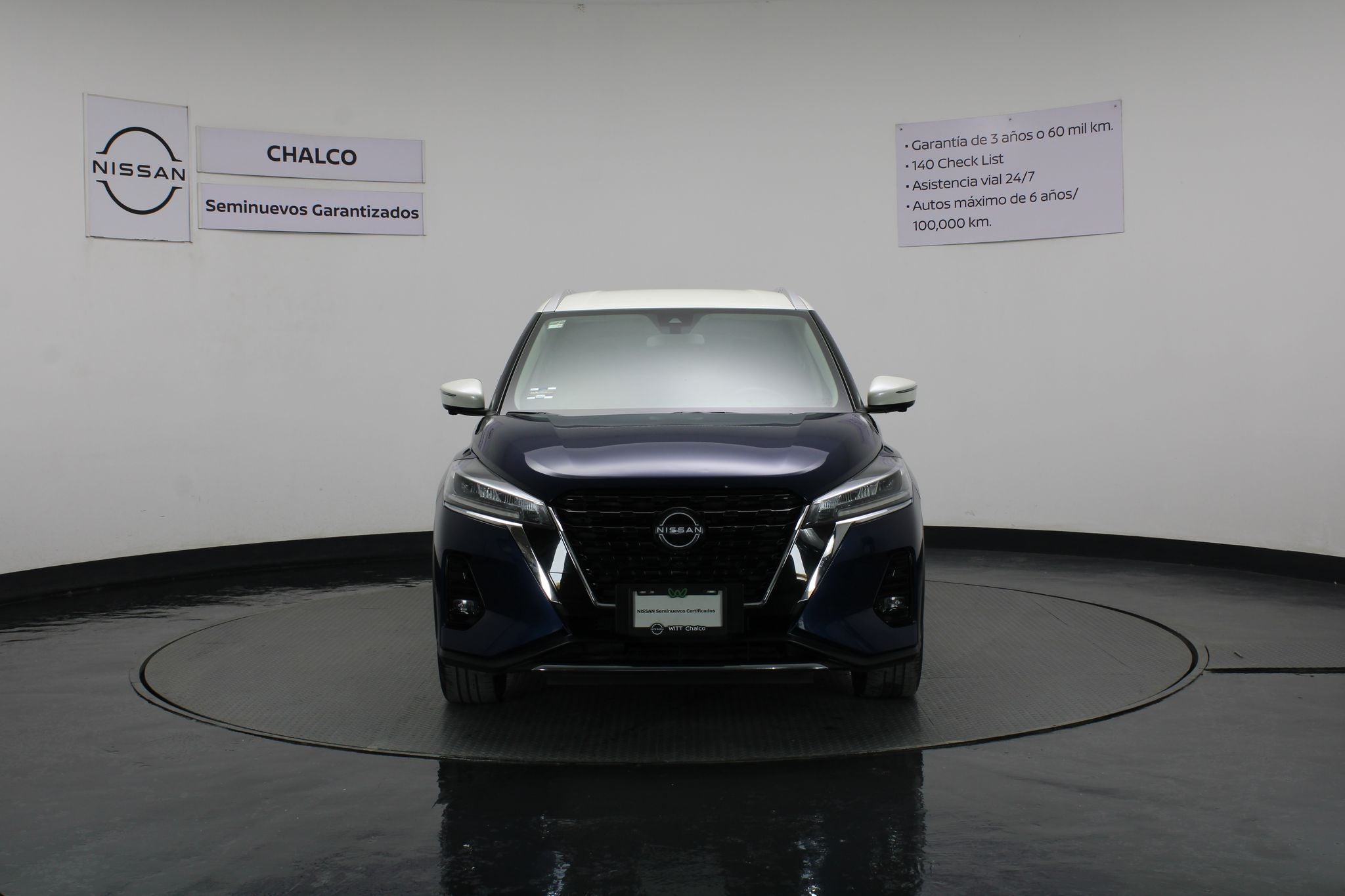 2023 Nissan Kicks E-Power Platinum