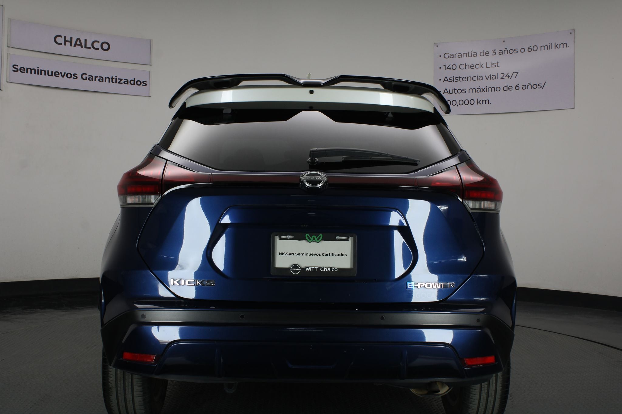 2023 Nissan Kicks E-Power Platinum